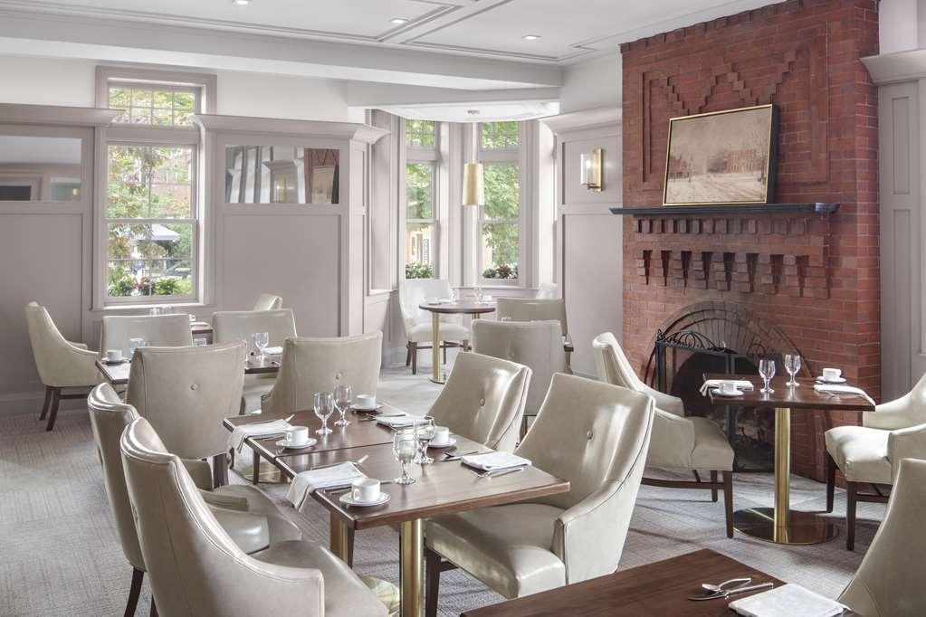 Portland Regency Hotel & Spa Restaurant foto